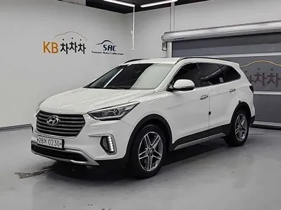 Hyundai Maxcruz