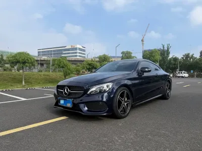 Mercedes-Benz C-Class (Import)