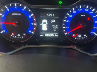 Geely Vision X3