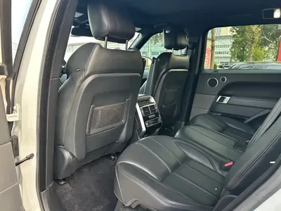Land Rover Sport