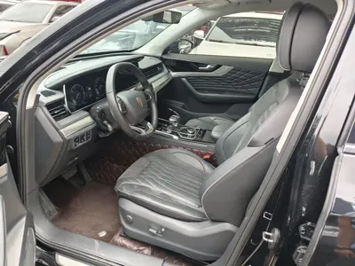 Hongqi Hongqi HS5