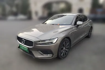Volvo S60 New Energy