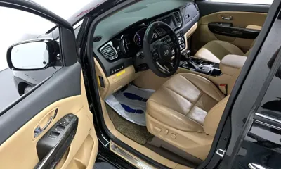 Kia Canival