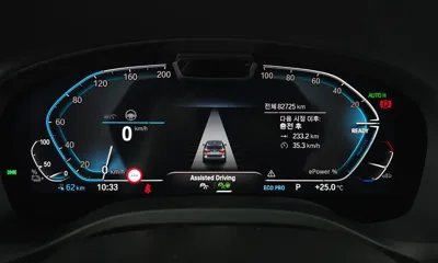 BMW iX3