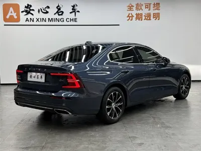 Volvo S60