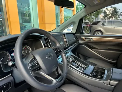 GAC Motor Trumpchi M8