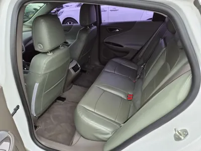 ChevroletGMDaewoo Malibu
