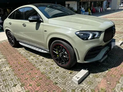 Mercedes-Benz GLE Coupe AMG