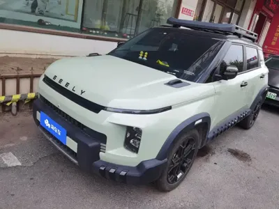 Geely Cowboy