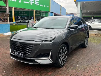 Changan UNI-K iDD