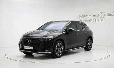 Mercedes-Benz EQS