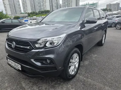 KG_Mobility_Ssangyong Rexton