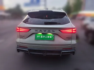 Haval Fierce Dragon Max