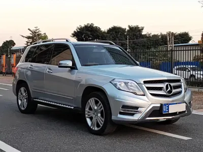 Mercedes-Benz GLK-Class