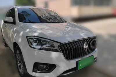 Borgward BX7