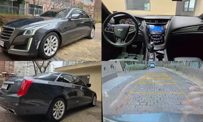 Cadillac CTS