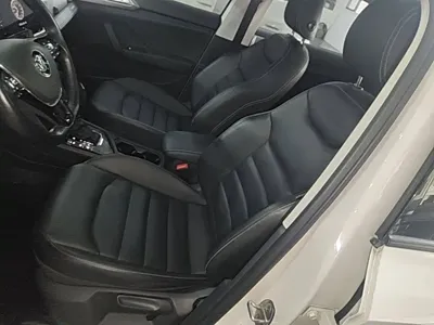 Volkswagen Tharu New Energy