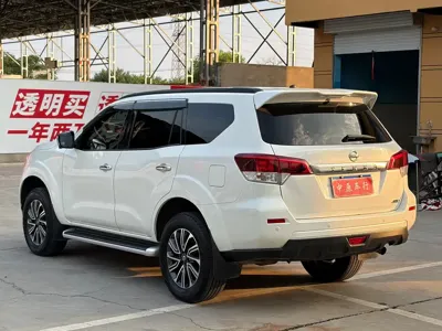Nissan Terra