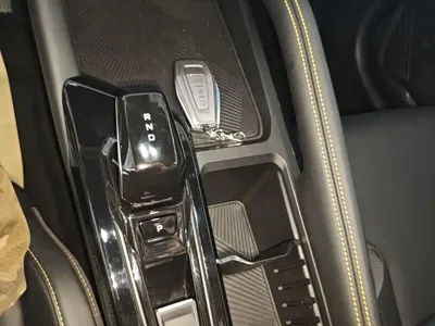 Geely Binyue