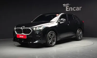BMW X2 (F39)