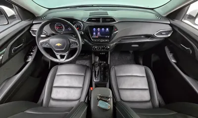 ChevroletGMDaewoo Trailblazer