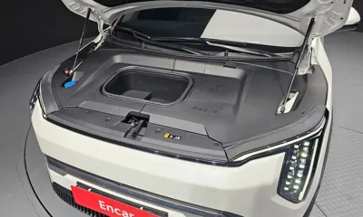Kia EV3