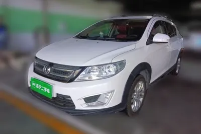 Dongfeng Aeolus AX3