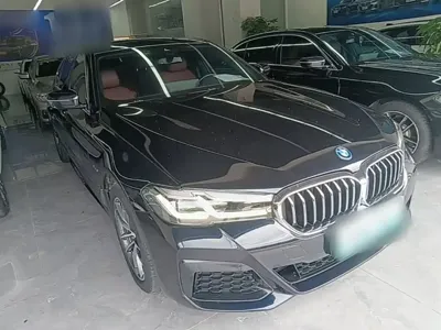 BMW 5 Series New Energy