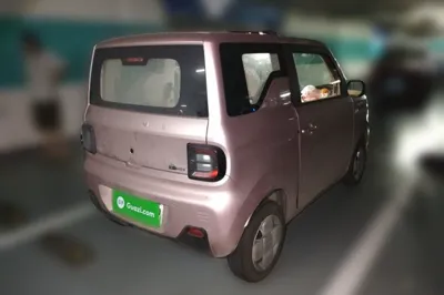 Geely Galaxy Panda