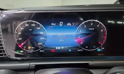 Mercedes-Benz GLE-Class