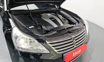 Hyundai Equus