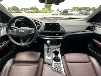 Cadillac CT4