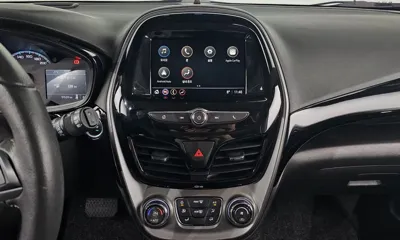 ChevroletGMDaewoo Spark