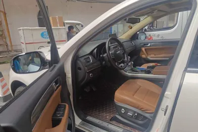 Haval H8