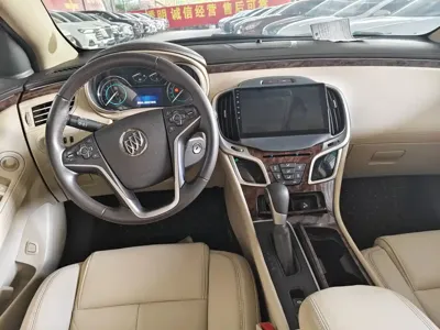 Buick LaCrosse