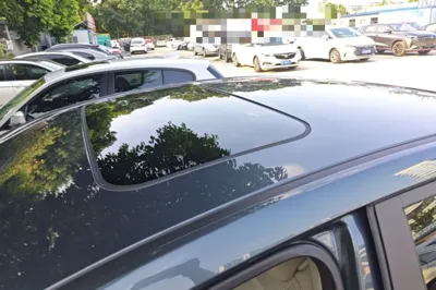 Geely Auto Binray
