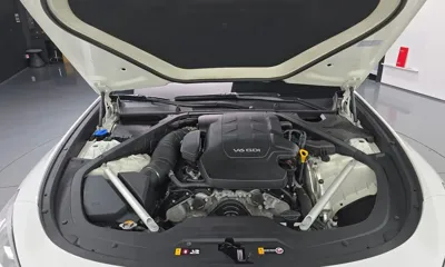Kia K9