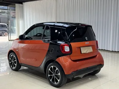 Smart Smart Fortwo