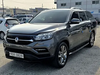 KG_Mobility_Ssangyong Rexton