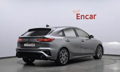 Kia K3