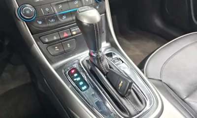 ChevroletGMDaewoo Malibu
