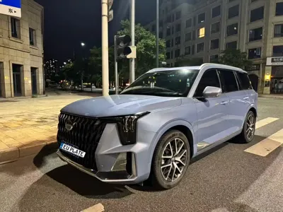 GAC Motor Trumpchi GS8