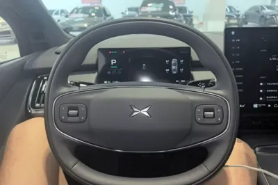 Xpeng P7+