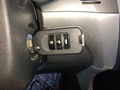 Honda Crider