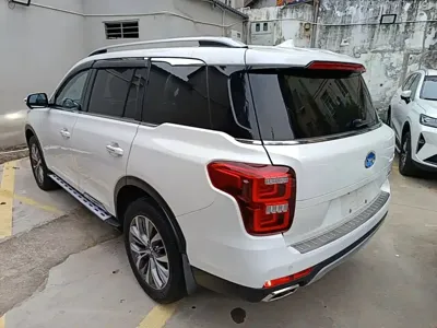 GAC Motor Trumpchi GS8