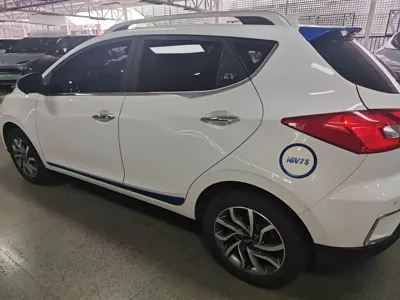 JAC iEV7S