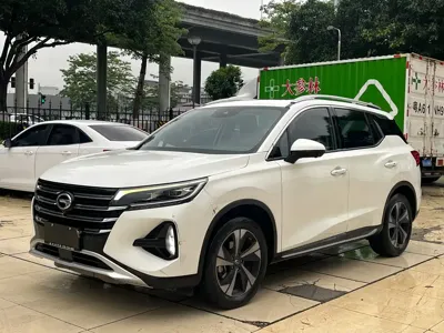 GAC Motor Trumpchi GS4