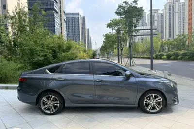 Geely Auto Binray