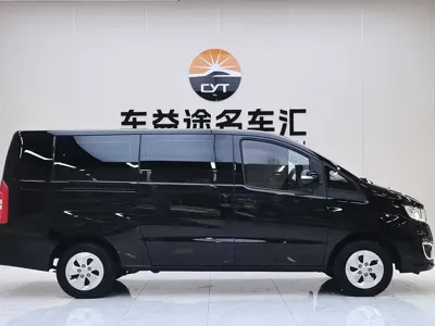 JAC Refine Refine M3