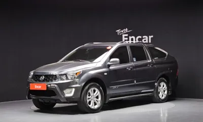 KG_Mobility_Ssangyong KORANDO